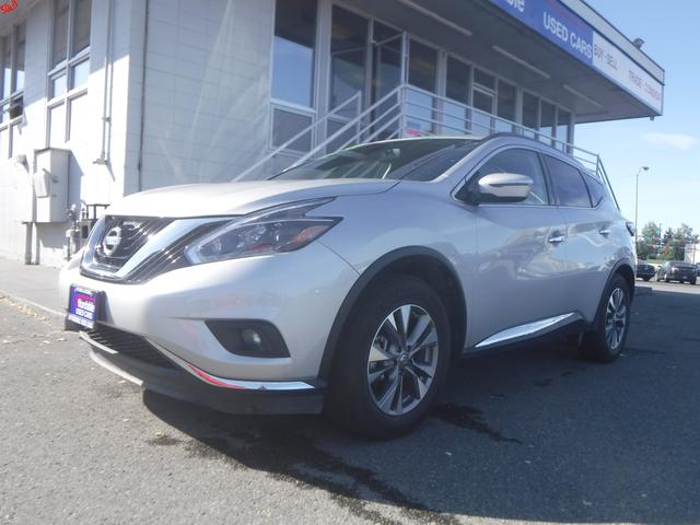 Nissan Murano mod photo