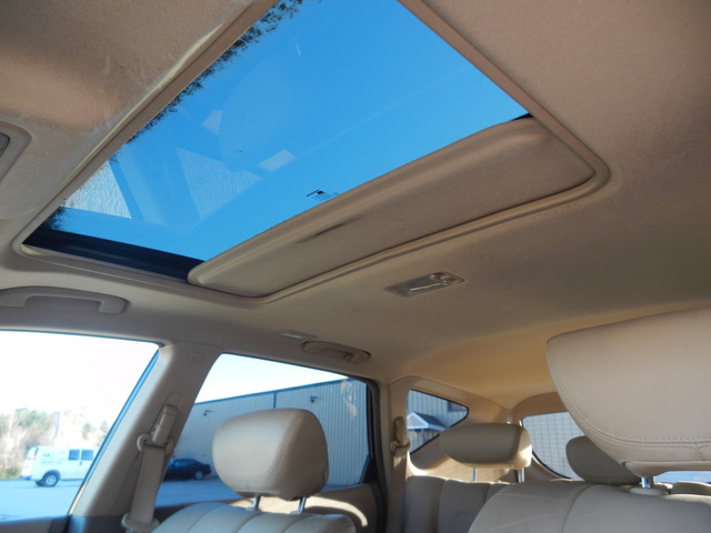 Nissan Murano modern photo