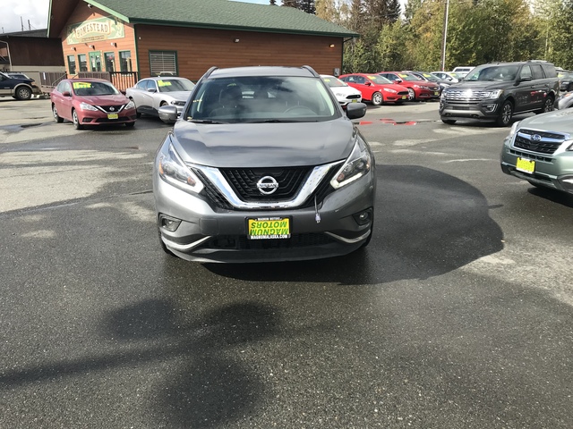 Nissan Murano accessories big