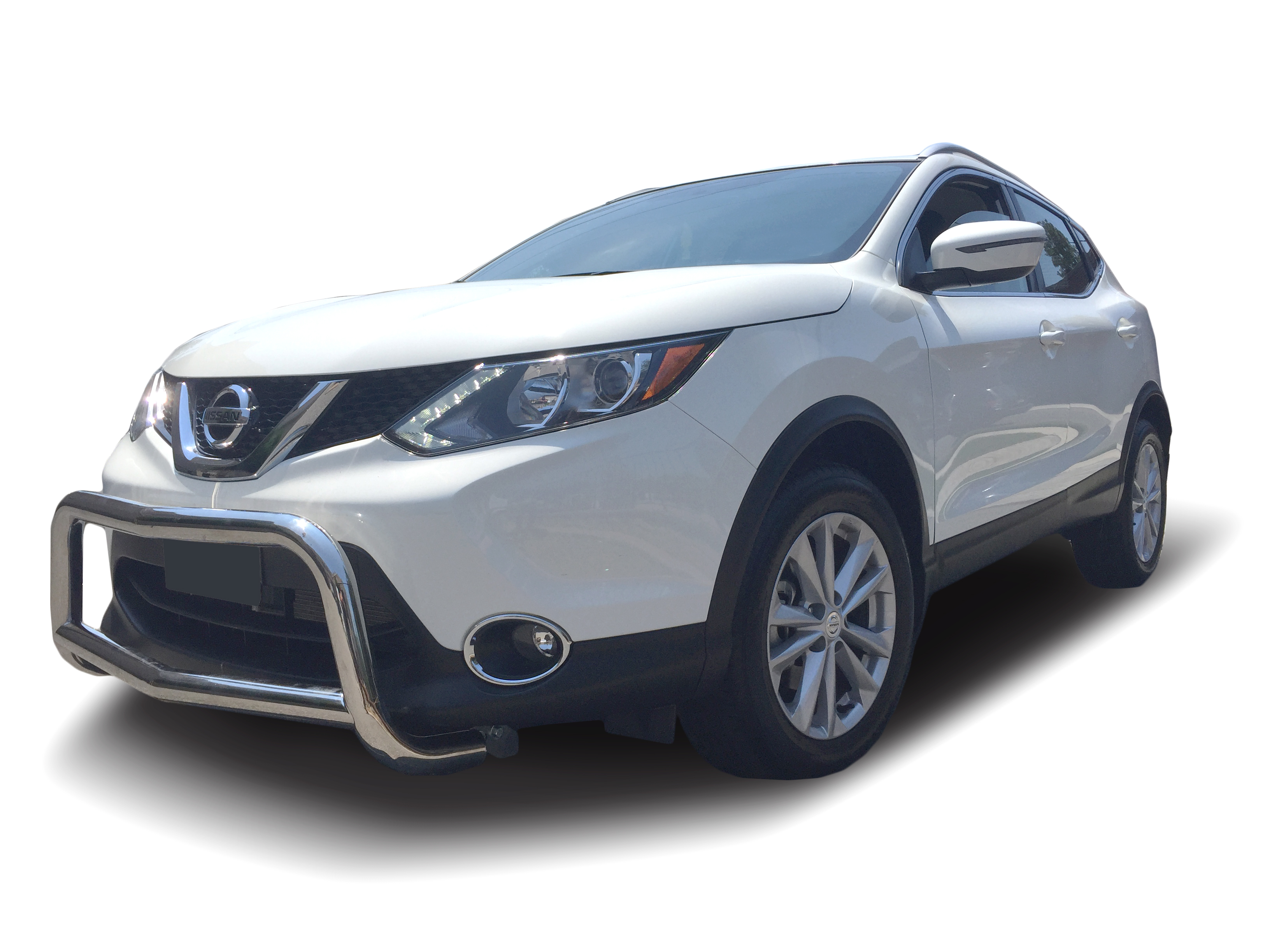 Nissan Rogue accessories photo