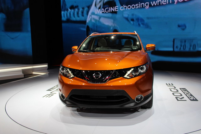 Nissan Rogue best restyling