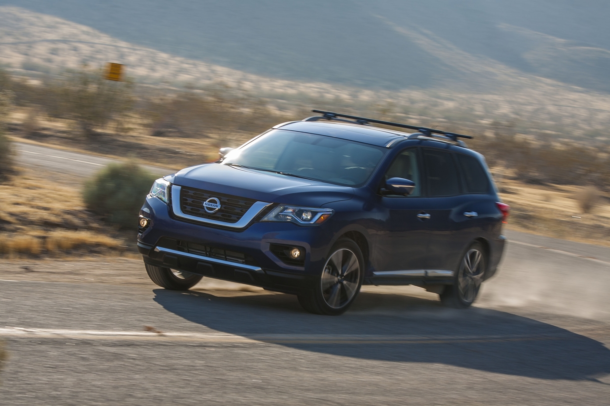 Nissan pathfinder 4 проблемы