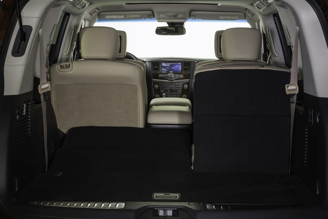 Nissan Armada exterior big Nissan Armada hd big