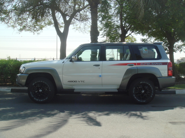 Nissan Patrol hd 2019 Nissan Patrol reviews photo