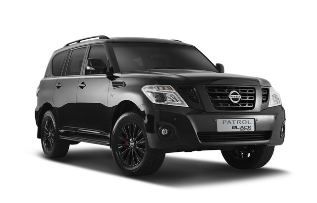 Nissan Patrol reviews restyling Nissan Patrol mod 2019