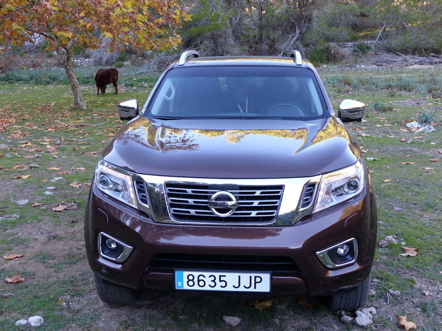 Nissan NV300 reviews specifications Nissan NV300 modern photo