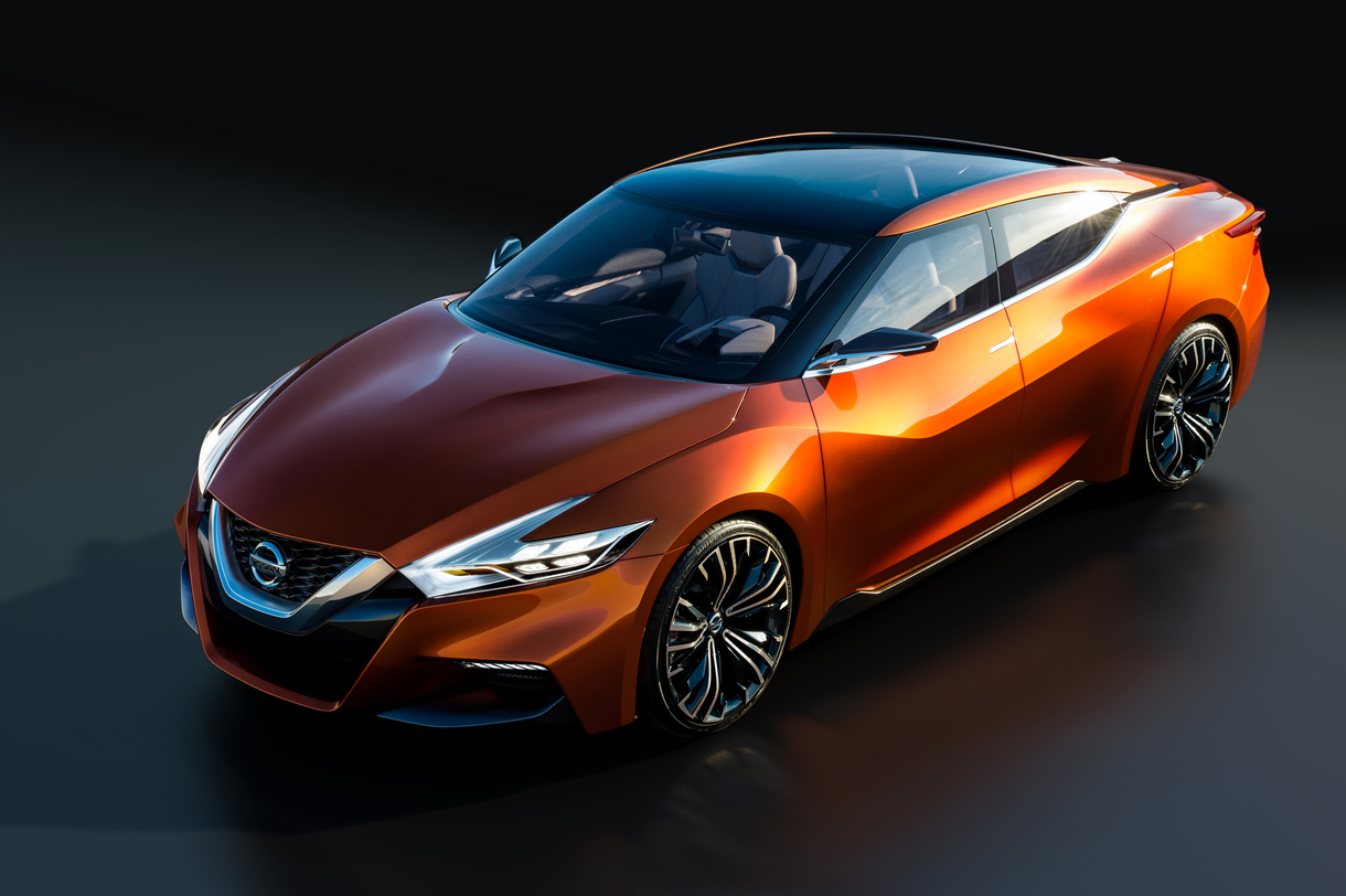 Nissan Altima Photos and Specs. Photo: Nissan Altima accessories model ...