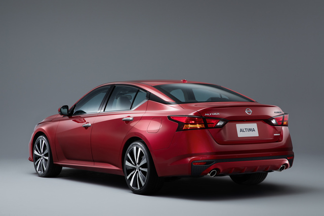 Nissan Altima 4k big Nissan Altima best restyling