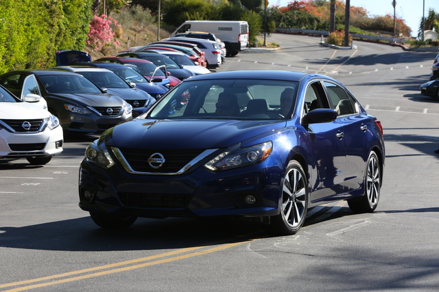 Nissan Altima hd restyling Nissan Altima best 2016