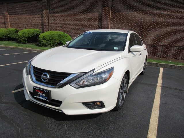 Nissan Altima accessories model Nissan Altima sedan restyling