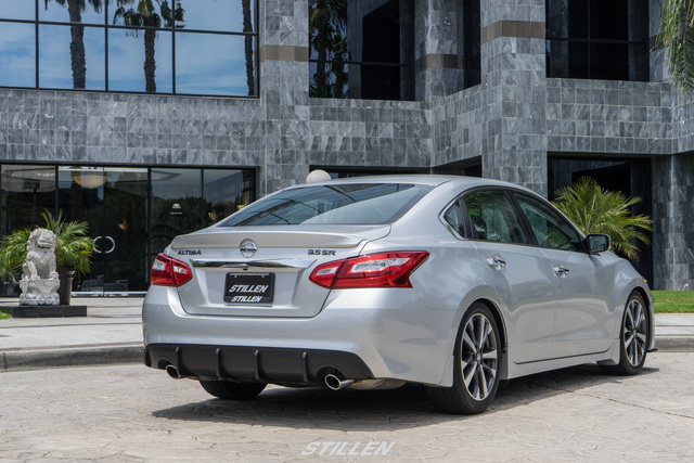 Nissan Altima Photos And Specs Photo Nissan Altima Exterior Photo And