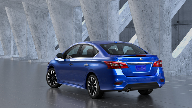 Nissan Sentra modern specifications Nissan Sentra hd 2020