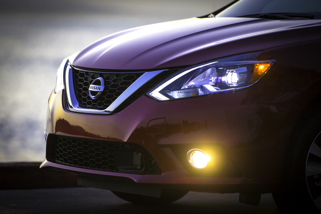Nissan Sentra best specifications Nissan Sentra modern photo