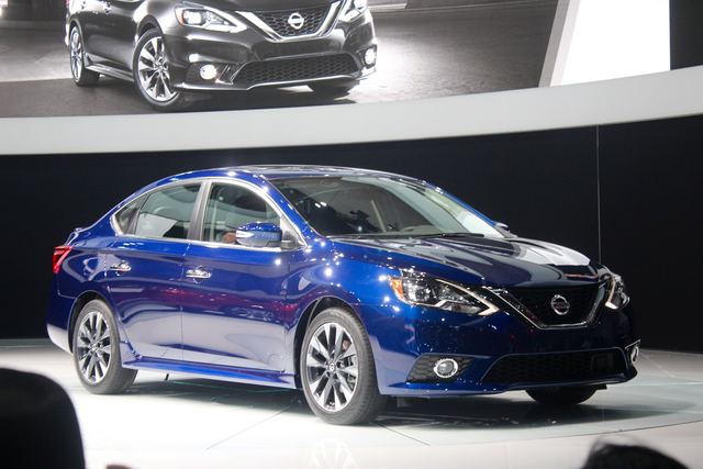 Nissan Sentra reviews model Nissan Sentra best 2016