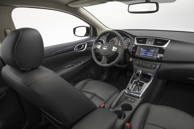Nissan Sentra modern 2016 Nissan Sentra best photo