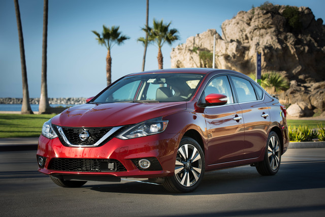 Nissan Sentra modern specifications Nissan Sentra hd restyling