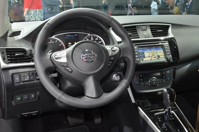 Nissan Sentra 4k restyling Nissan Sentra accessories photo
