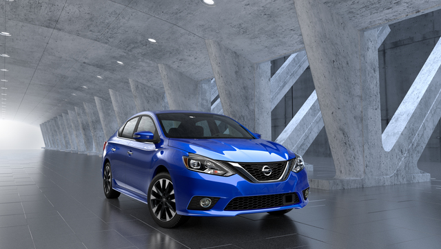 Nissan Sentra 4k 2020 Nissan Sentra best big