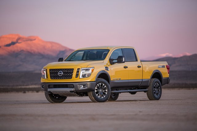 Nissan Titan Crew Cab accessories specifications Nissan Titan Crew Cab 4k 2015