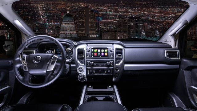 Nissan Titan Crew Cab hd 2015 Nissan Titan Crew Cab accessories big