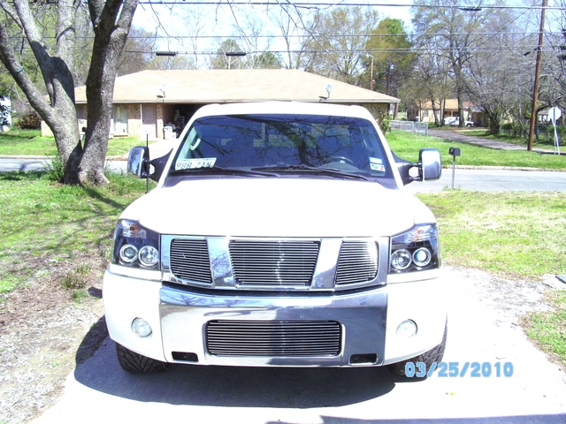 Nissan Titan King Cab best big