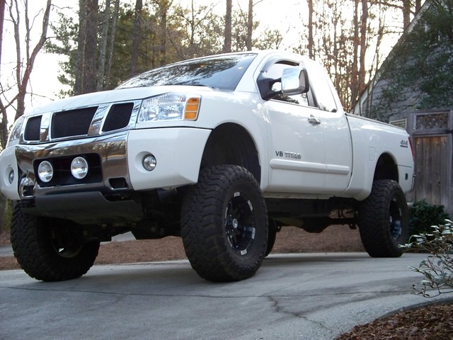 Nissan Titan King Cab best model