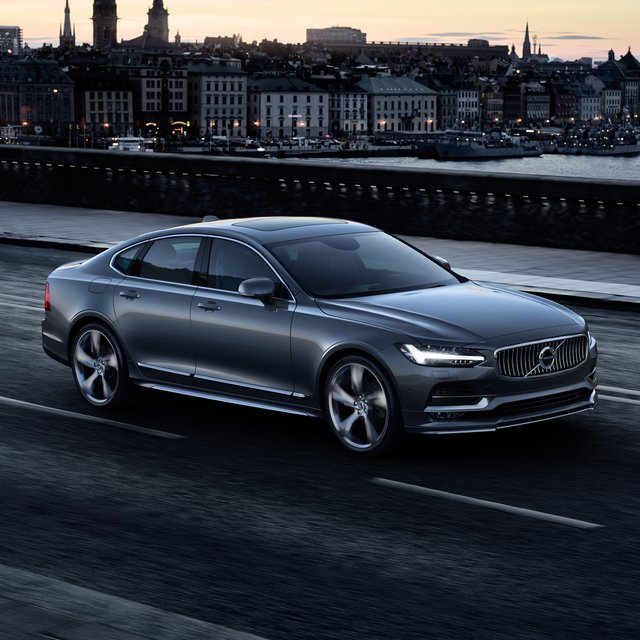 Volvo S60 modern model Volvo S60 accessories photo