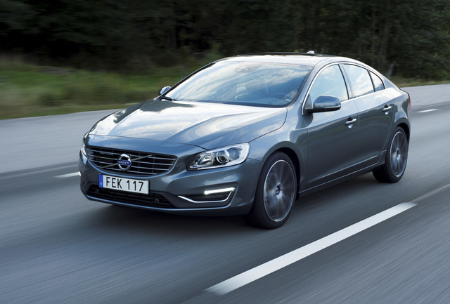 Volvo S60 reviews specifications Volvo S60 hd 2018