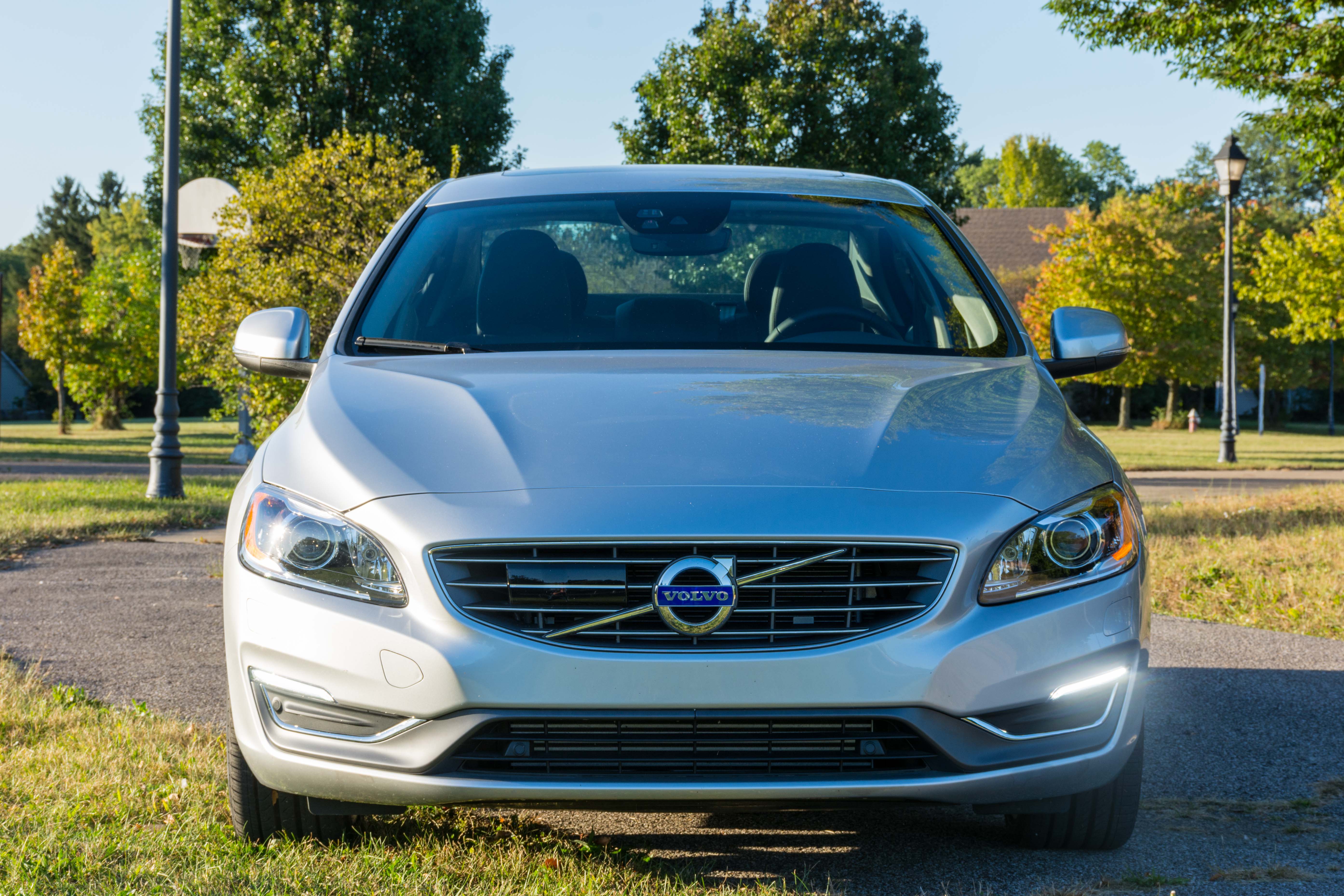 Volvo S60 modern specifications