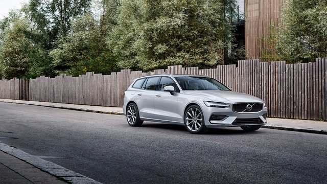 Volvo V60 Cross Country exterior specifications Volvo V60 Cross Country interior restyling
