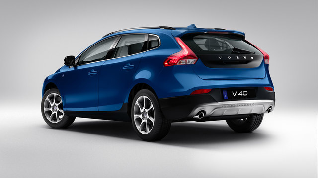 Volvo V60 Cross Country hd specifications Volvo V60 Cross Country modern big