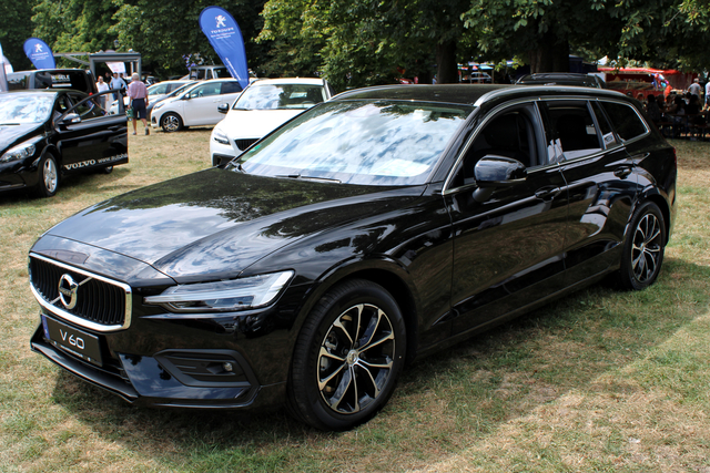 Volvo V60 mod photo