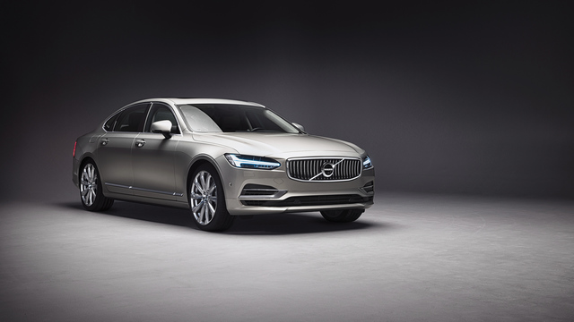 Volvo S90 best specifications Volvo S90 sedan specifications
