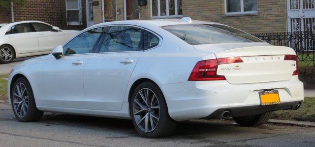 Volvo S90 modern specifications Volvo S90 exterior 2020
