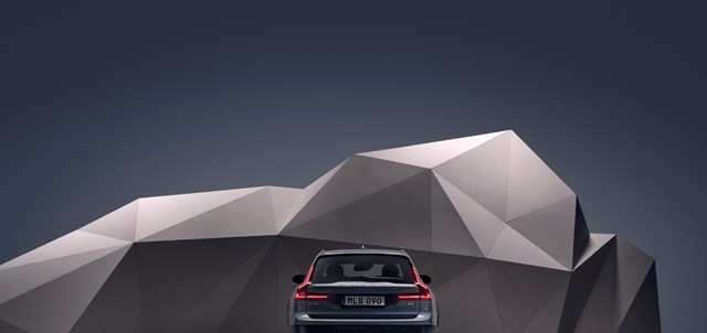 Volvo S90 accessories photo Volvo S90 modern restyling