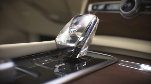 Volvo S90 4k restyling Volvo S90 reviews model
