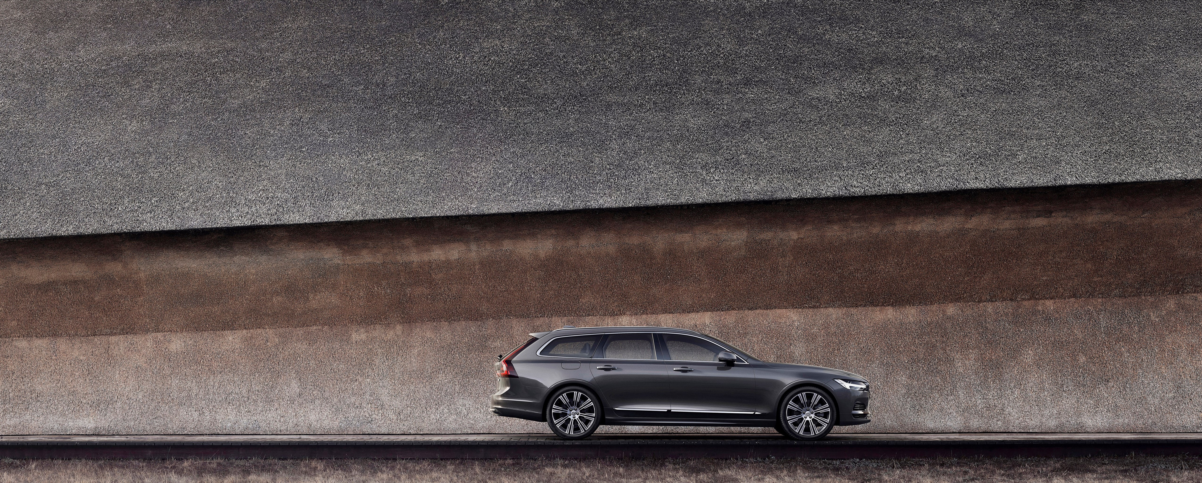 Volvo S90 hd specifications
