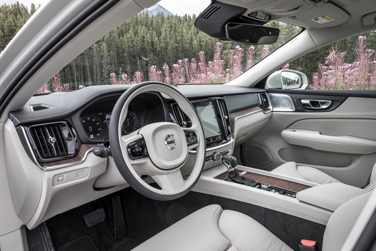 Volvo s90 2021 Interior