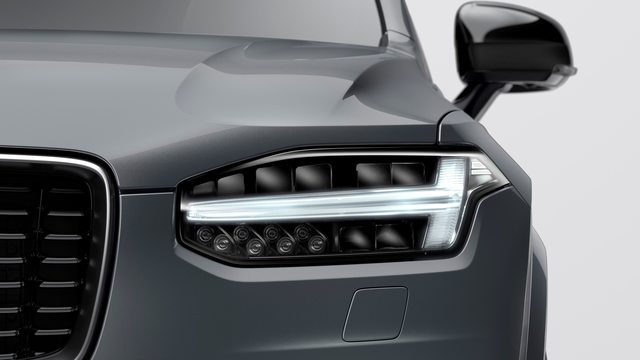 Volvo V90 hd photo Volvo V90 interior restyling