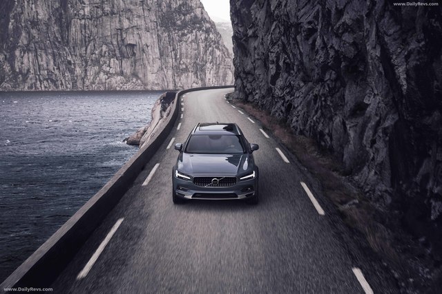 Volvo V90 hd restyling Volvo V90 modern photo