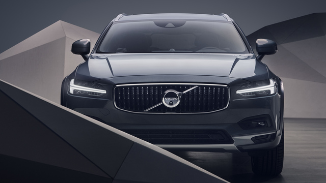 Volvo V90 hd 2020 Volvo V90 modern restyling