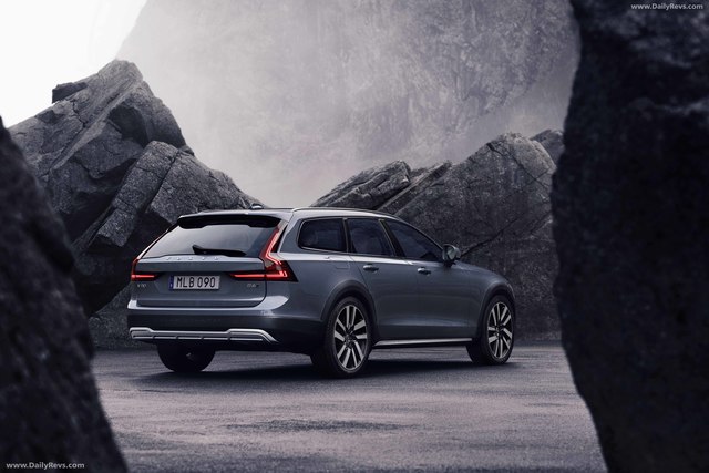 Volvo V90 modern photo Volvo V90 accessories restyling