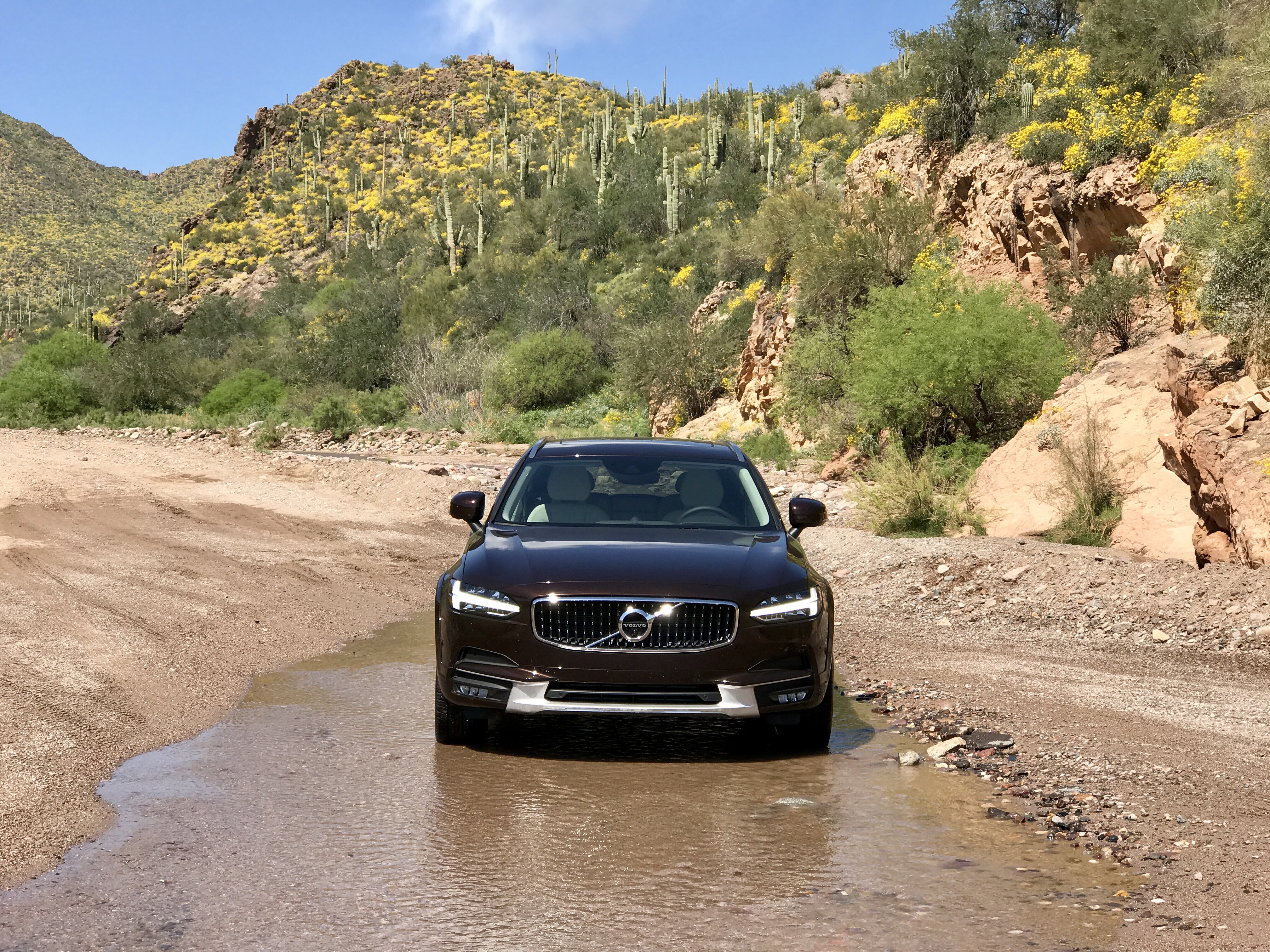 Volvo V90 Cross Country accessories photo