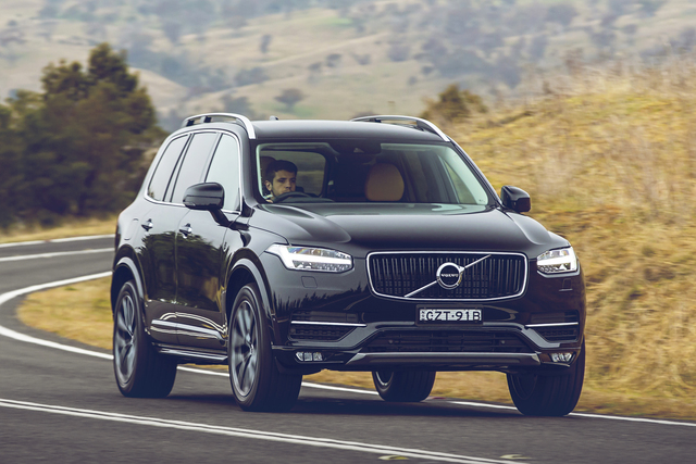 Volvo XC40 4k big