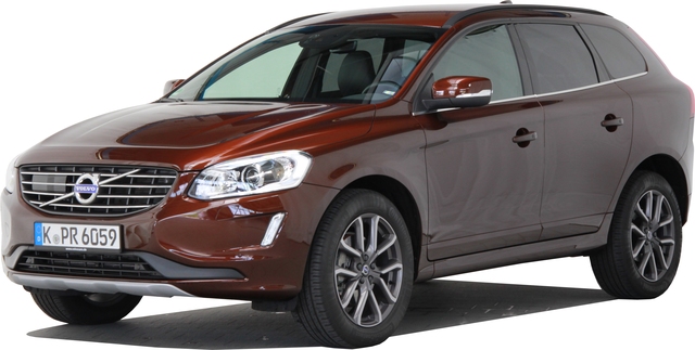 Volvo XC60 accessories model Volvo XC60 reviews specifications