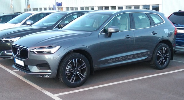 Volvo XC60 mod restyling Volvo XC60 hd photo