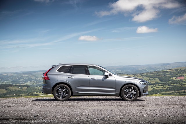 Volvo XC60 best model Volvo XC60 reviews specifications