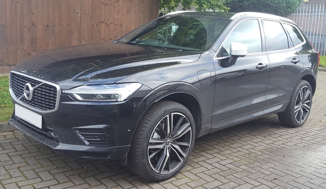 Volvo XC60 4k restyling Volvo XC60 best specifications