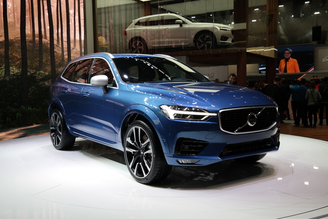 Volvo XC60 modern specifications Volvo XC60 mod model