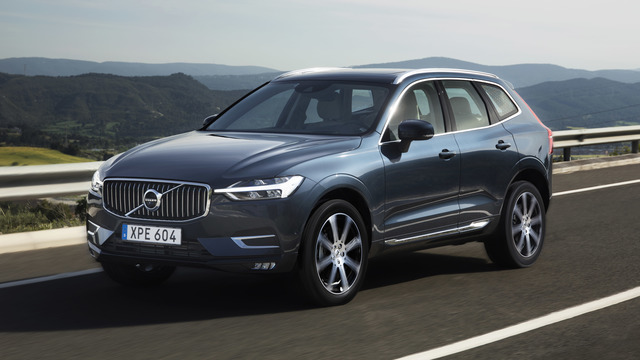 Volvo XC60 4k restyling Volvo XC60 reviews model
